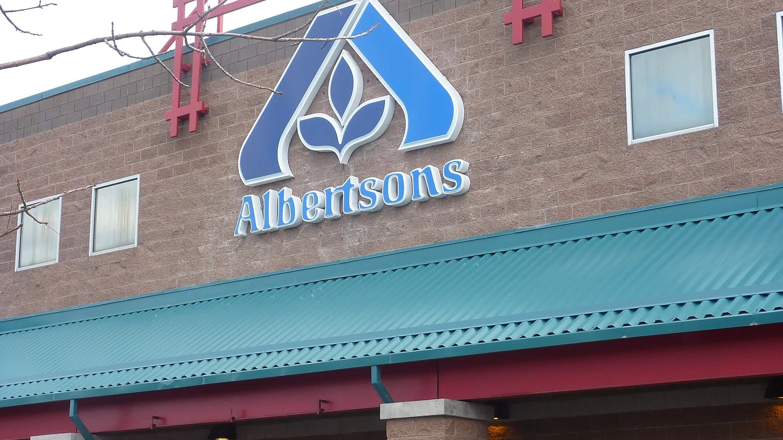 Missoula, MT Albertsons (Reserve St.), former Buttrey Food & Drug