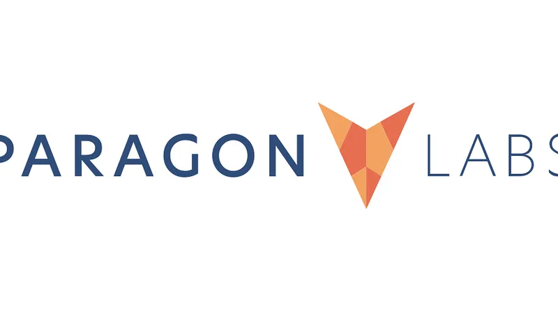 Apogee's former leaders join Paragon Labs after $10.9 billion sale