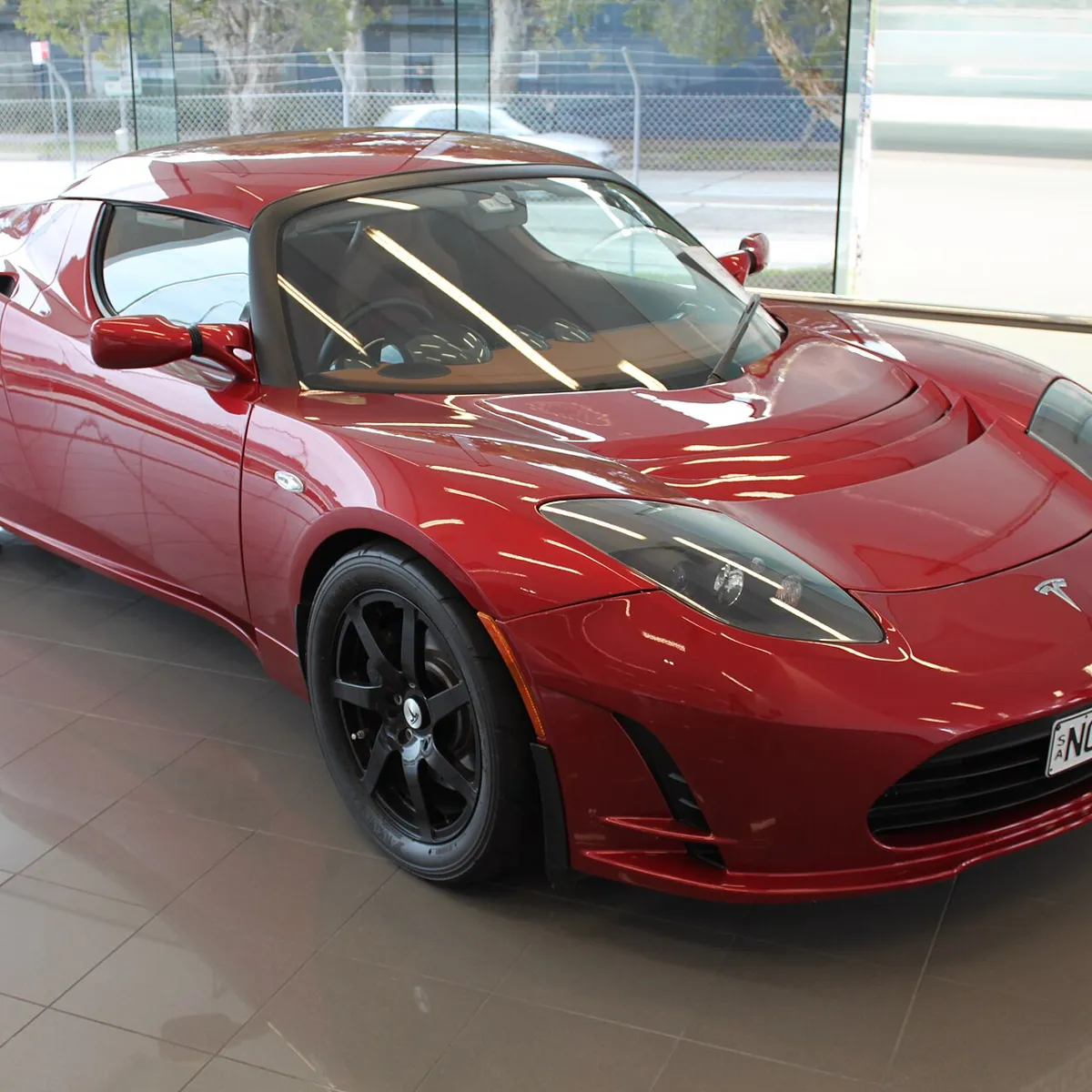Tesla Roadster