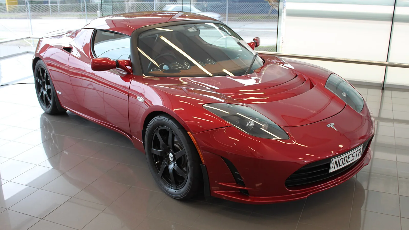Tesla Roadster