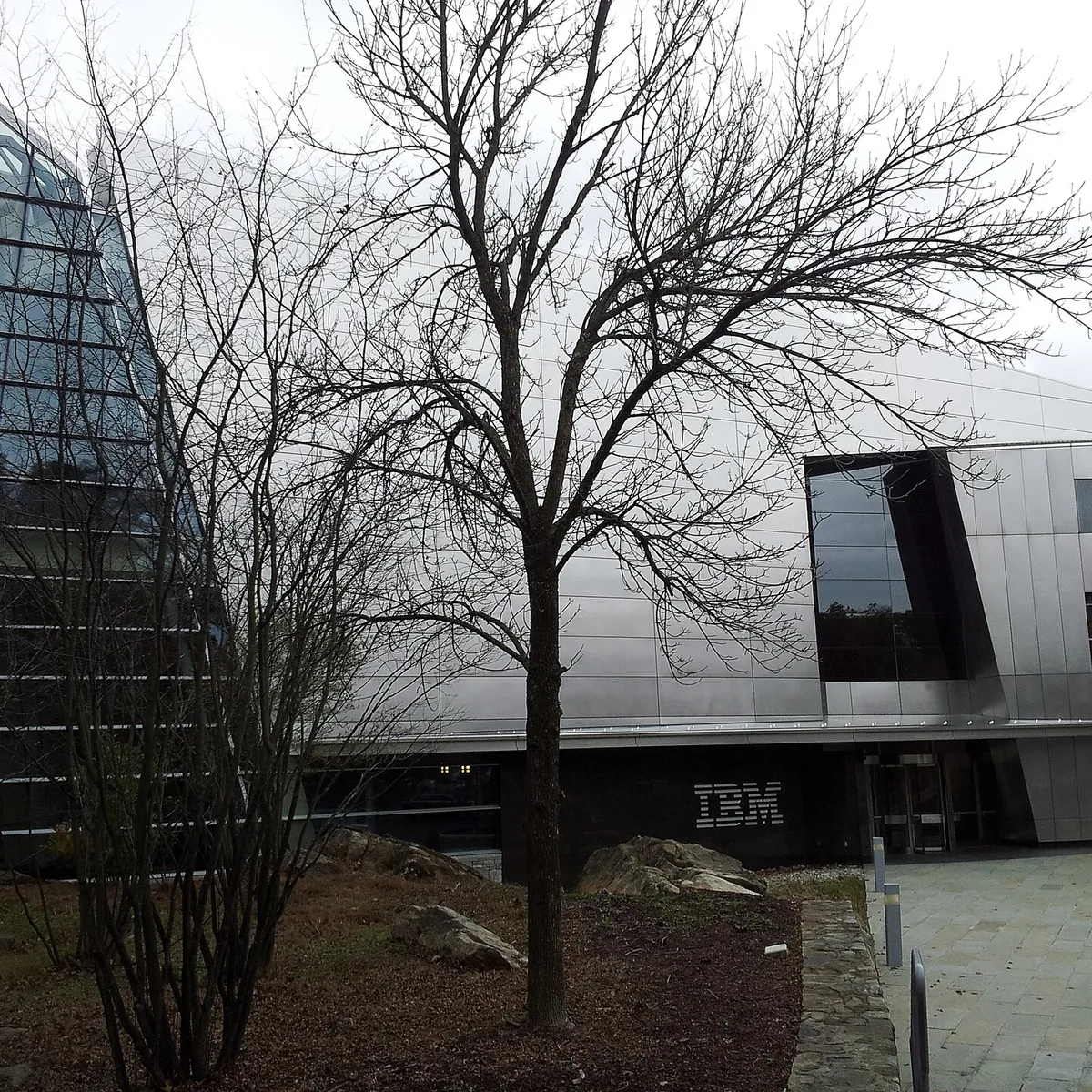 IBM Corporate Headquarters in Armonk, NY, USA