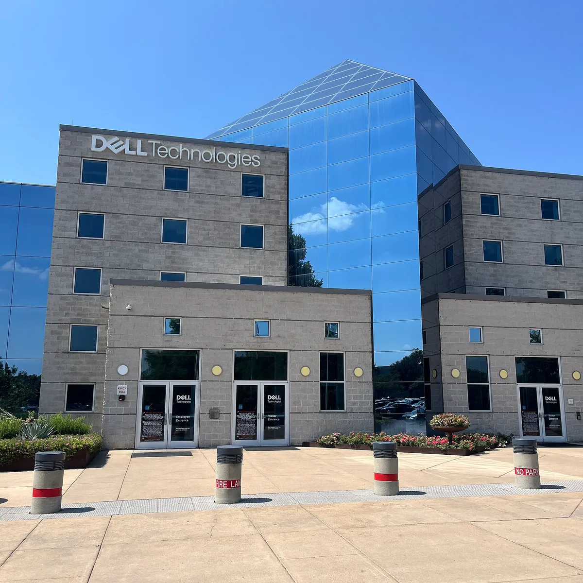 Dell Technologies Headquarters in Round Rock, Texas