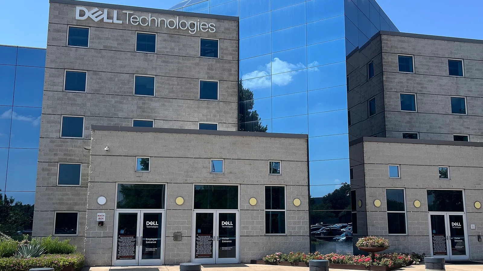 Dell Technologies Headquarters in Round Rock, Texas