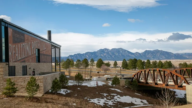 Partners Group Denver Office