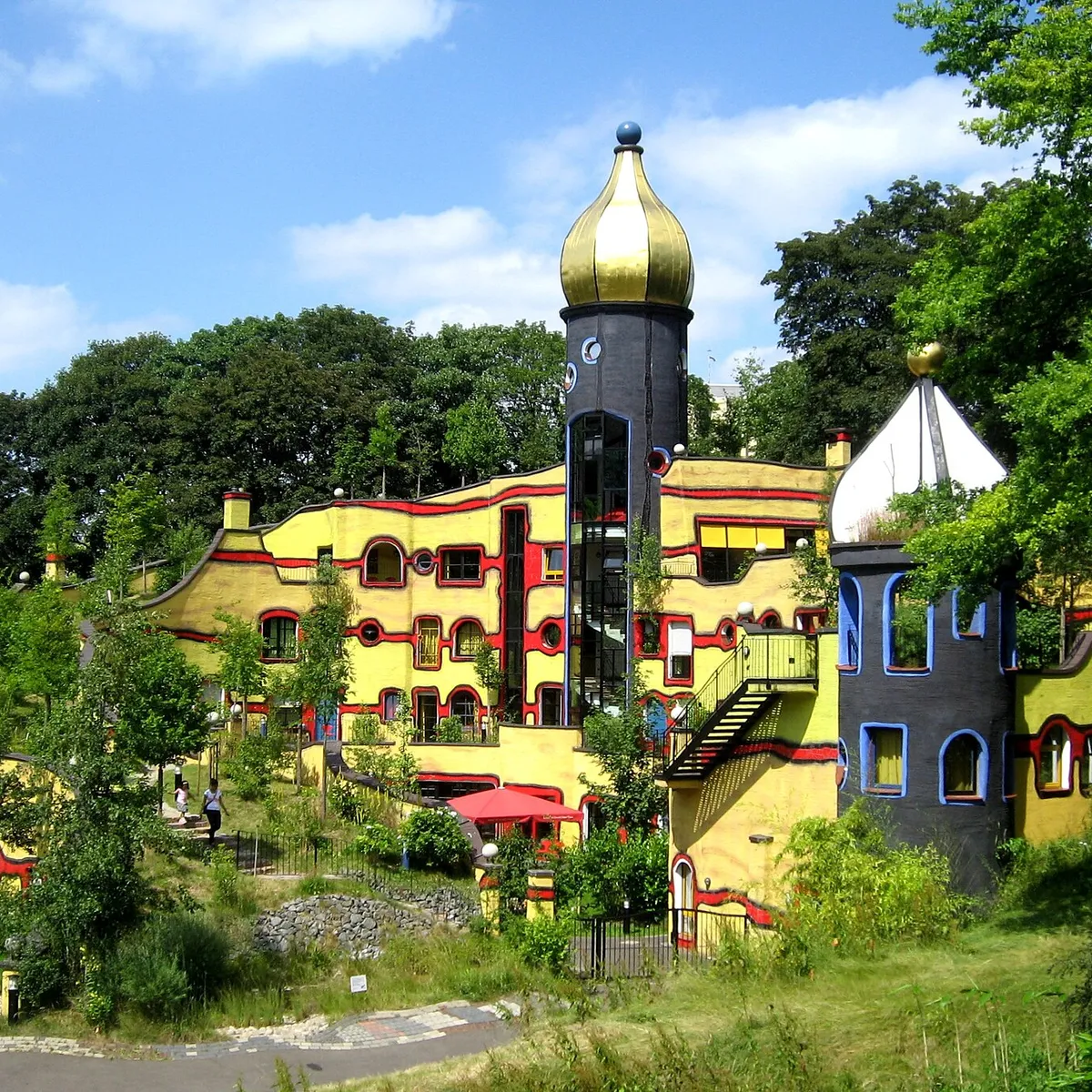 Ronald McDonald House in Essen , Germany