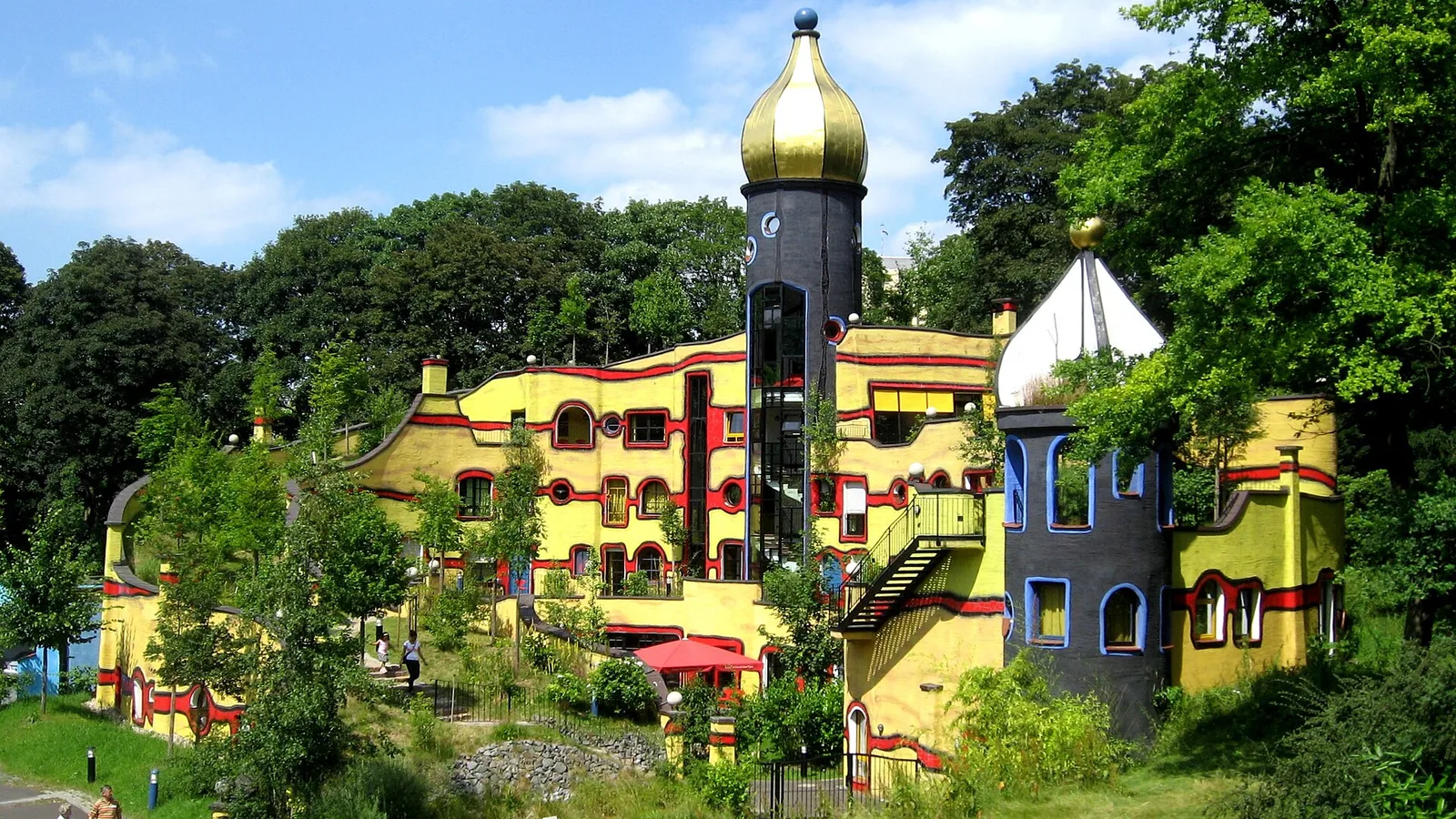 Ronald McDonald House in Essen , Germany